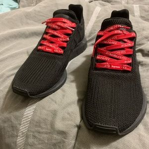 Mens Adidas Swift Run 11.5